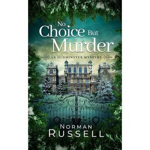 NO CHOICE BUT MURDER an absolutely gripping murder mystery full of twists -- Nor